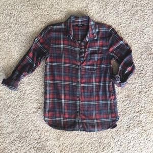 Madewell Button Down Shirt